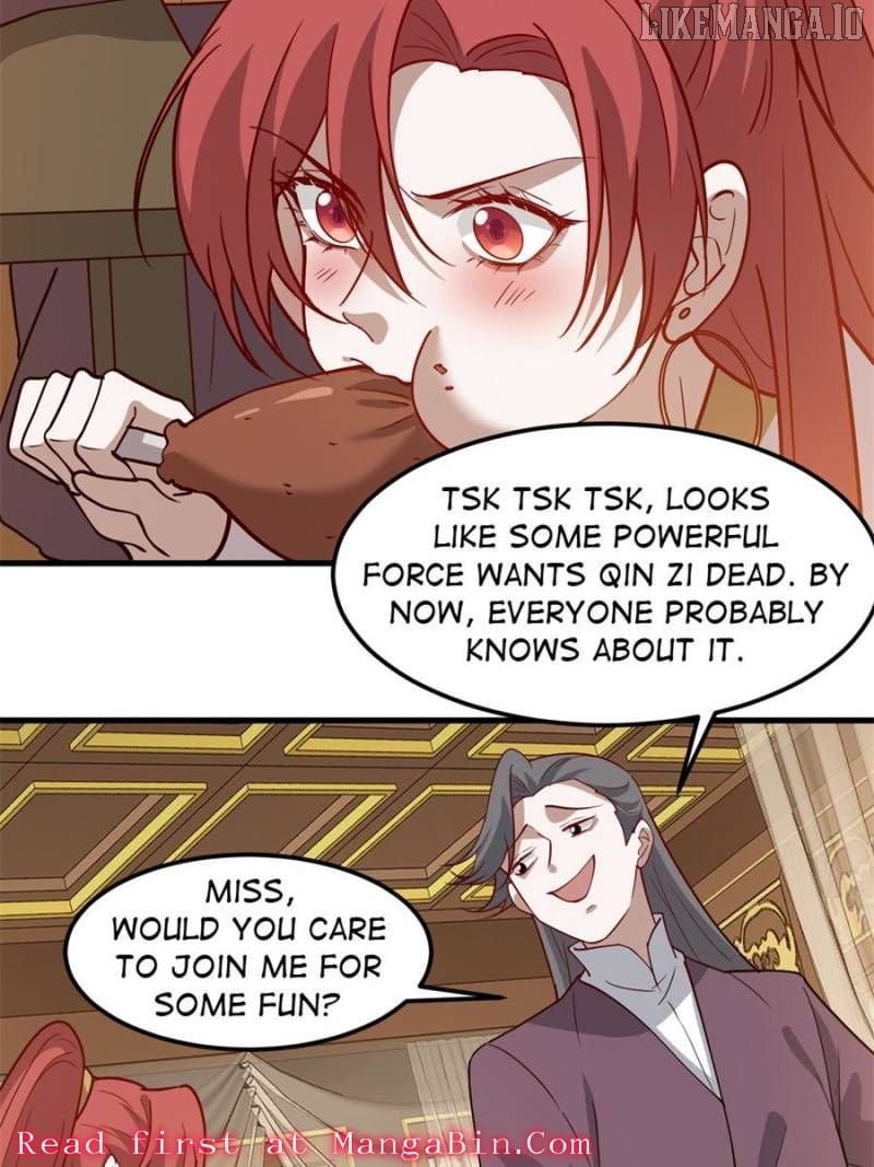 My Son, Quickly Rely On Your Father’s Prestige Chapter 130 - page 42