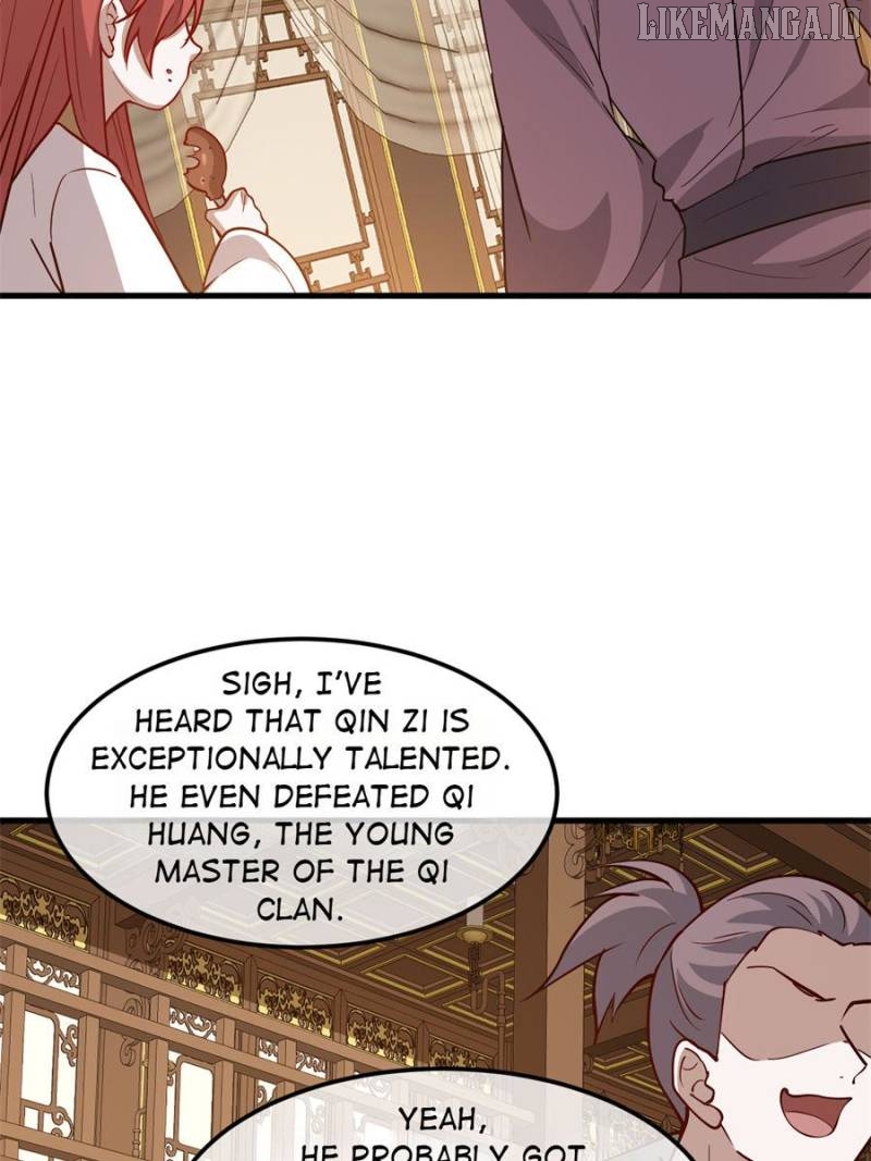 My Son, Quickly Rely On Your Father’s Prestige Chapter 130 - page 43