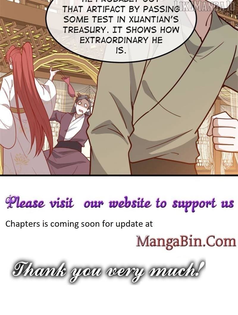 My Son, Quickly Rely On Your Father’s Prestige Chapter 130 - page 44