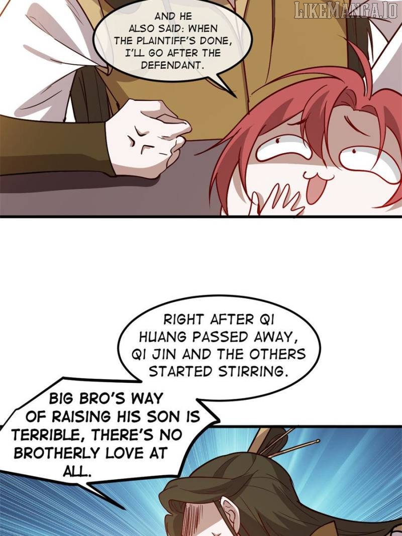 My Son, Quickly Rely On Your Father’s Prestige Chapter 130 - page 7