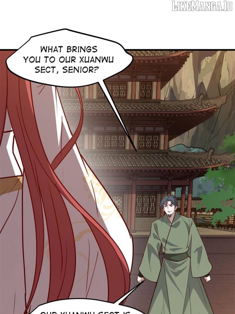 My Son, Quickly Rely On Your Father’s Prestige Chapter 130 - page 9