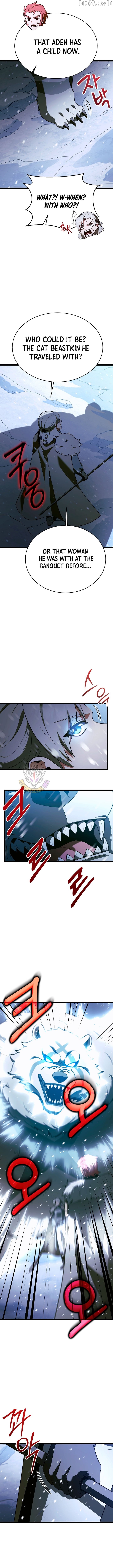 The Hero Became the Duke’s Eldest Son Chapter 89 - page 13