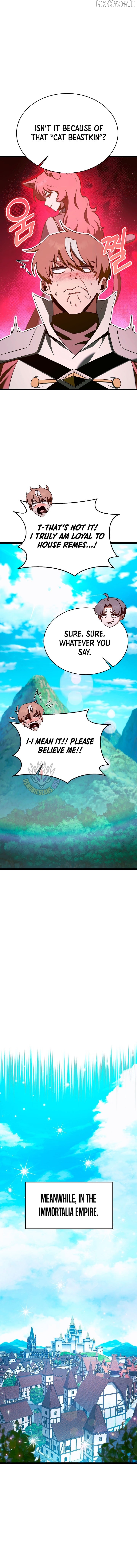 The Hero Became the Duke’s Eldest Son Chapter 89 - page 4