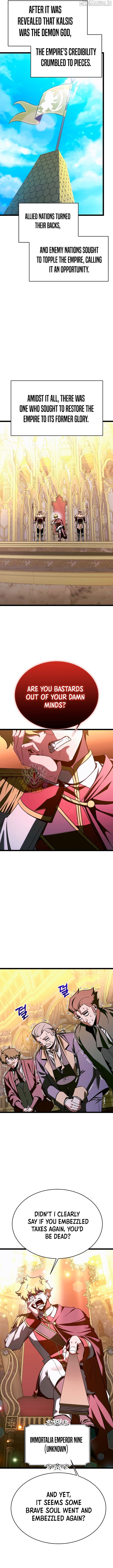 The Hero Became the Duke’s Eldest Son Chapter 89 - page 5