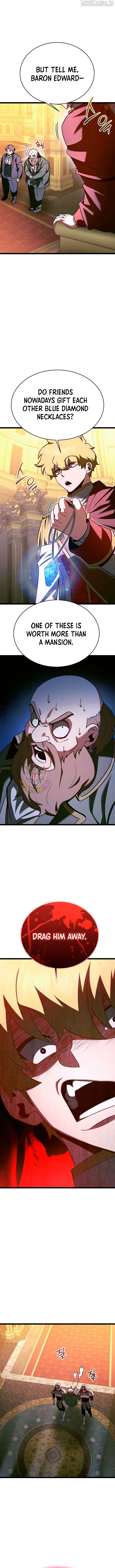 The Hero Became the Duke’s Eldest Son Chapter 89 - page 7