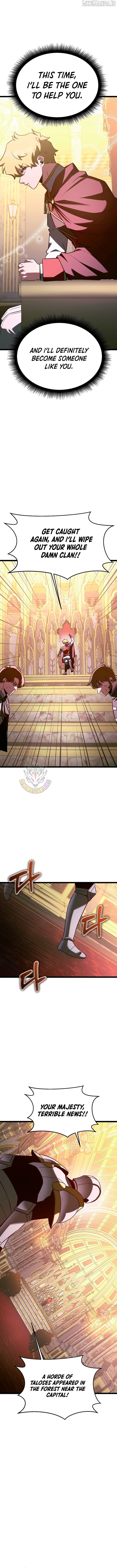 The Hero Became the Duke’s Eldest Son Chapter 89 - page 9