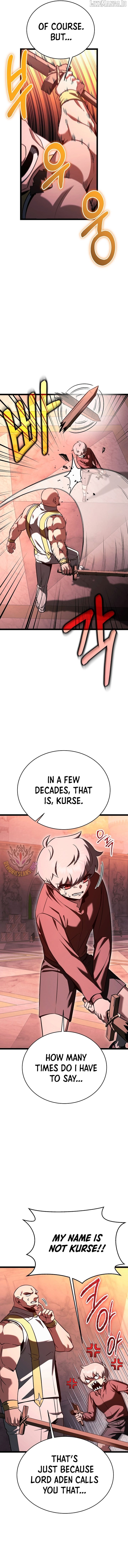 The Hero Became the Duke’s Eldest Son Chapter 90 - page 2