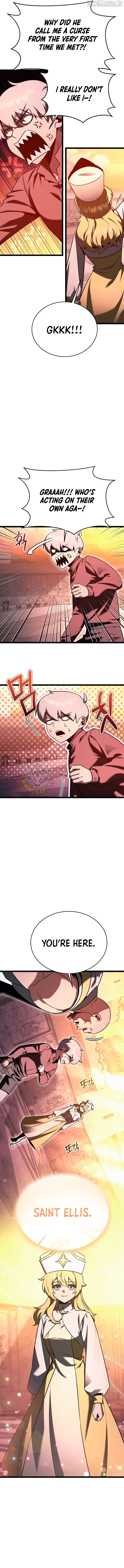 The Hero Became the Duke’s Eldest Son Chapter 90 - page 3