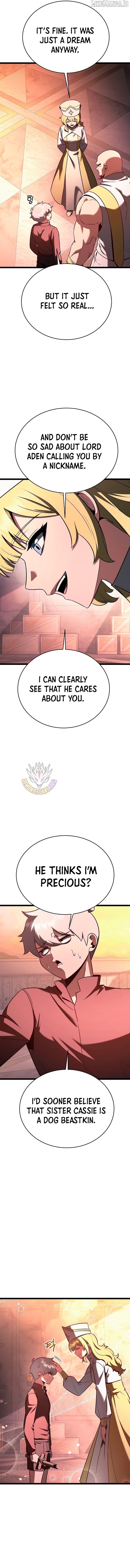 The Hero Became the Duke’s Eldest Son Chapter 90 - page 5
