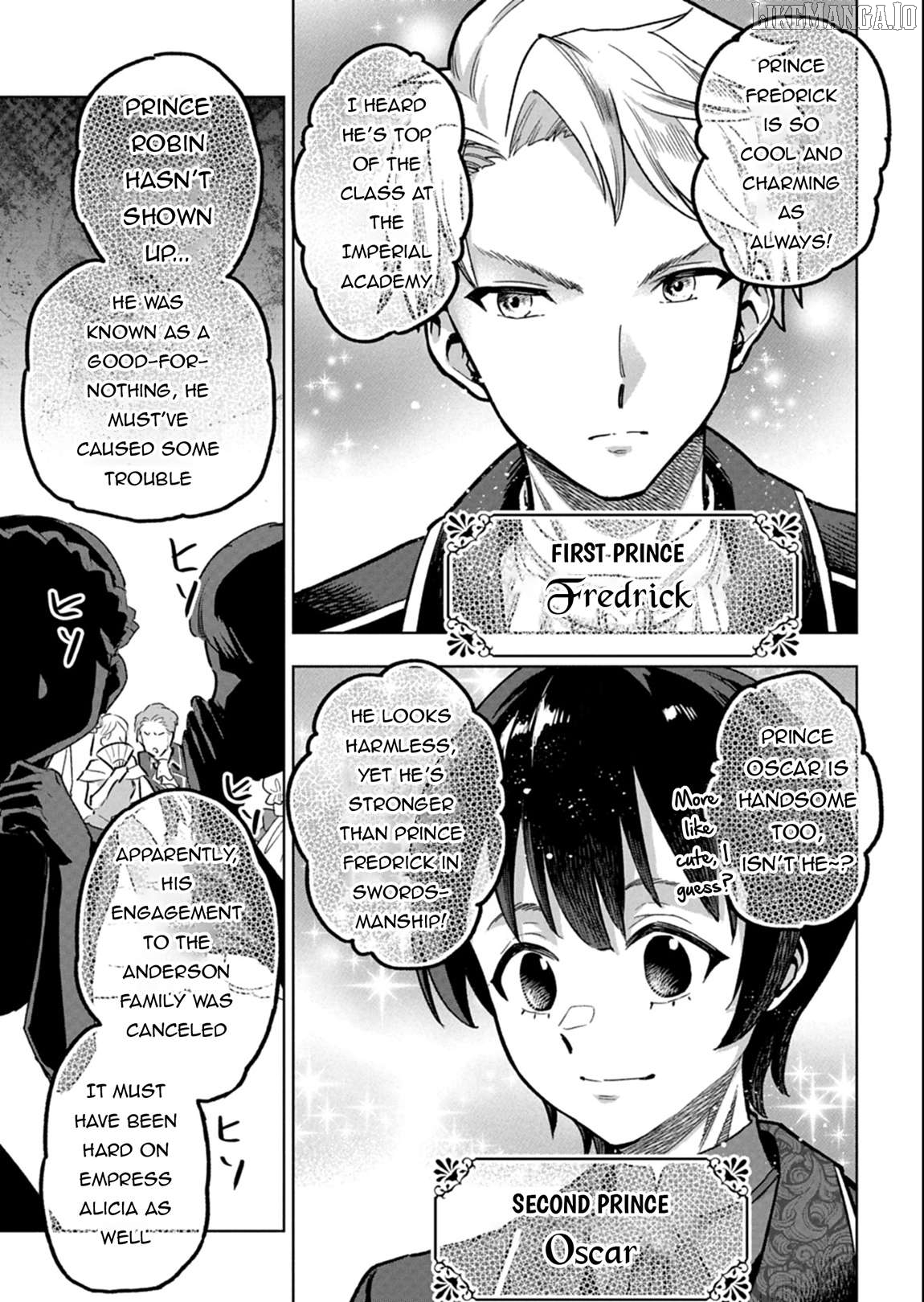 Tada no Murabito no Boku ga, Sanbyakunen Mae no Boukun Ouji ni Tensei Shiteshimaimashita: Zensei no Chishiki de Ansatsu Flag o Kaihi Shite, Odayaka ni Ikinokorimasu Chapter 11.1 - page 10