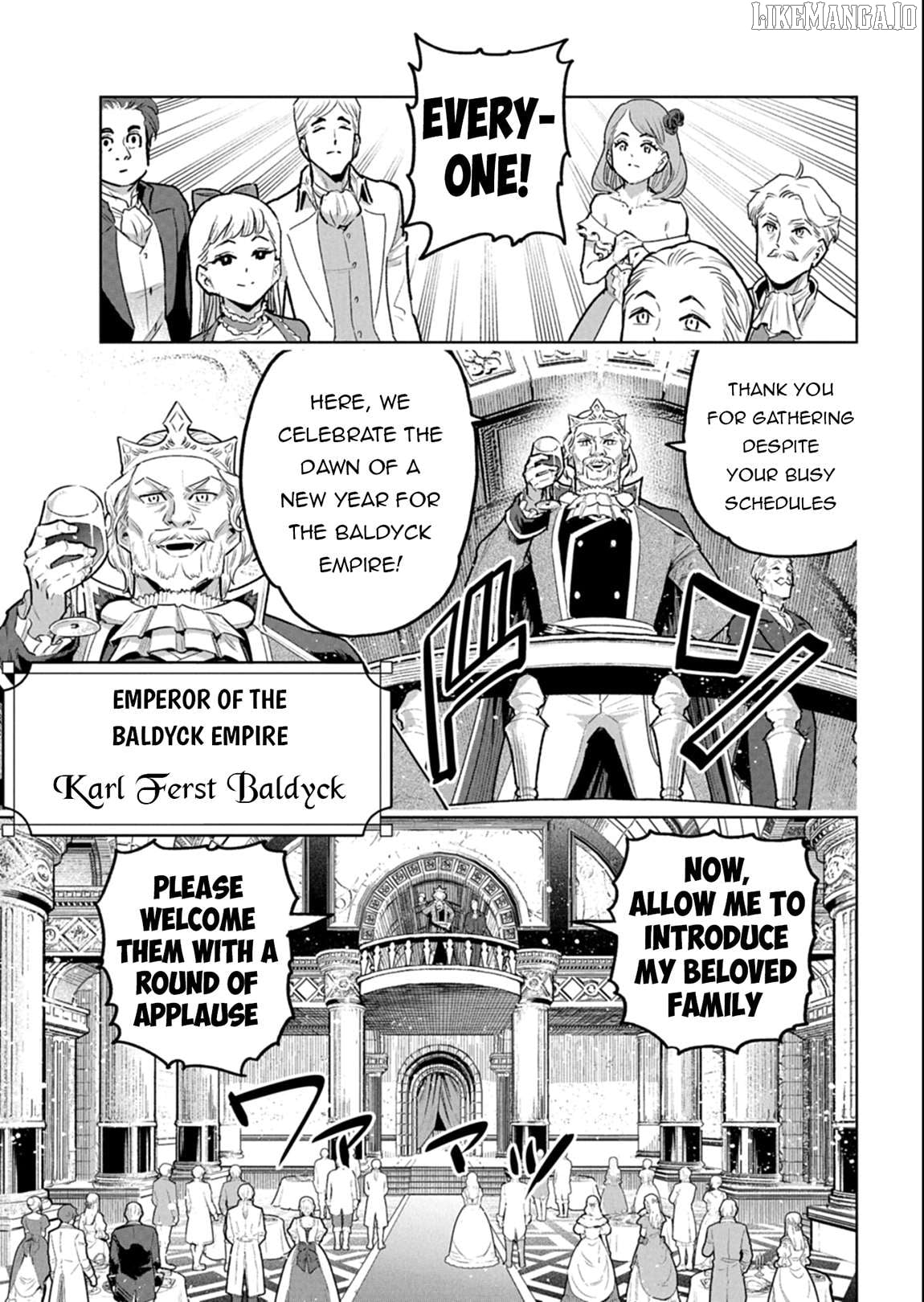 Tada no Murabito no Boku ga, Sanbyakunen Mae no Boukun Ouji ni Tensei Shiteshimaimashita: Zensei no Chishiki de Ansatsu Flag o Kaihi Shite, Odayaka ni Ikinokorimasu Chapter 11.1 - page 6