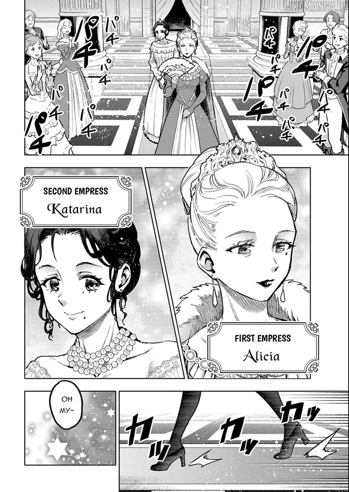 Tada no Murabito no Boku ga, Sanbyakunen Mae no Boukun Ouji ni Tensei Shiteshimaimashita: Zensei no Chishiki de Ansatsu Flag o Kaihi Shite, Odayaka ni Ikinokorimasu Chapter 11.1 - page 7