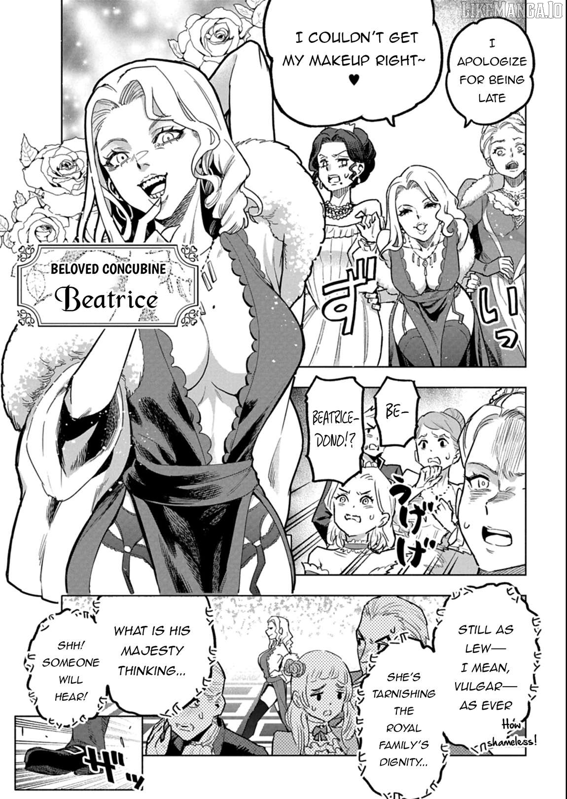 Tada no Murabito no Boku ga, Sanbyakunen Mae no Boukun Ouji ni Tensei Shiteshimaimashita: Zensei no Chishiki de Ansatsu Flag o Kaihi Shite, Odayaka ni Ikinokorimasu Chapter 11.1 - page 8