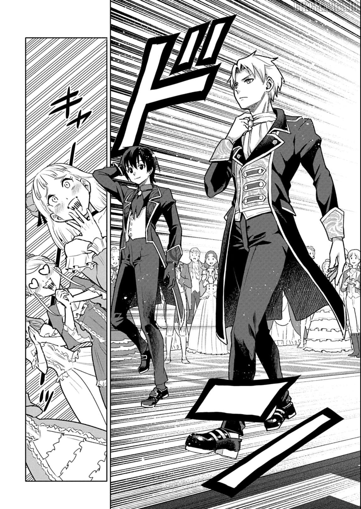 Tada no Murabito no Boku ga, Sanbyakunen Mae no Boukun Ouji ni Tensei Shiteshimaimashita: Zensei no Chishiki de Ansatsu Flag o Kaihi Shite, Odayaka ni Ikinokorimasu Chapter 11.1 - page 9