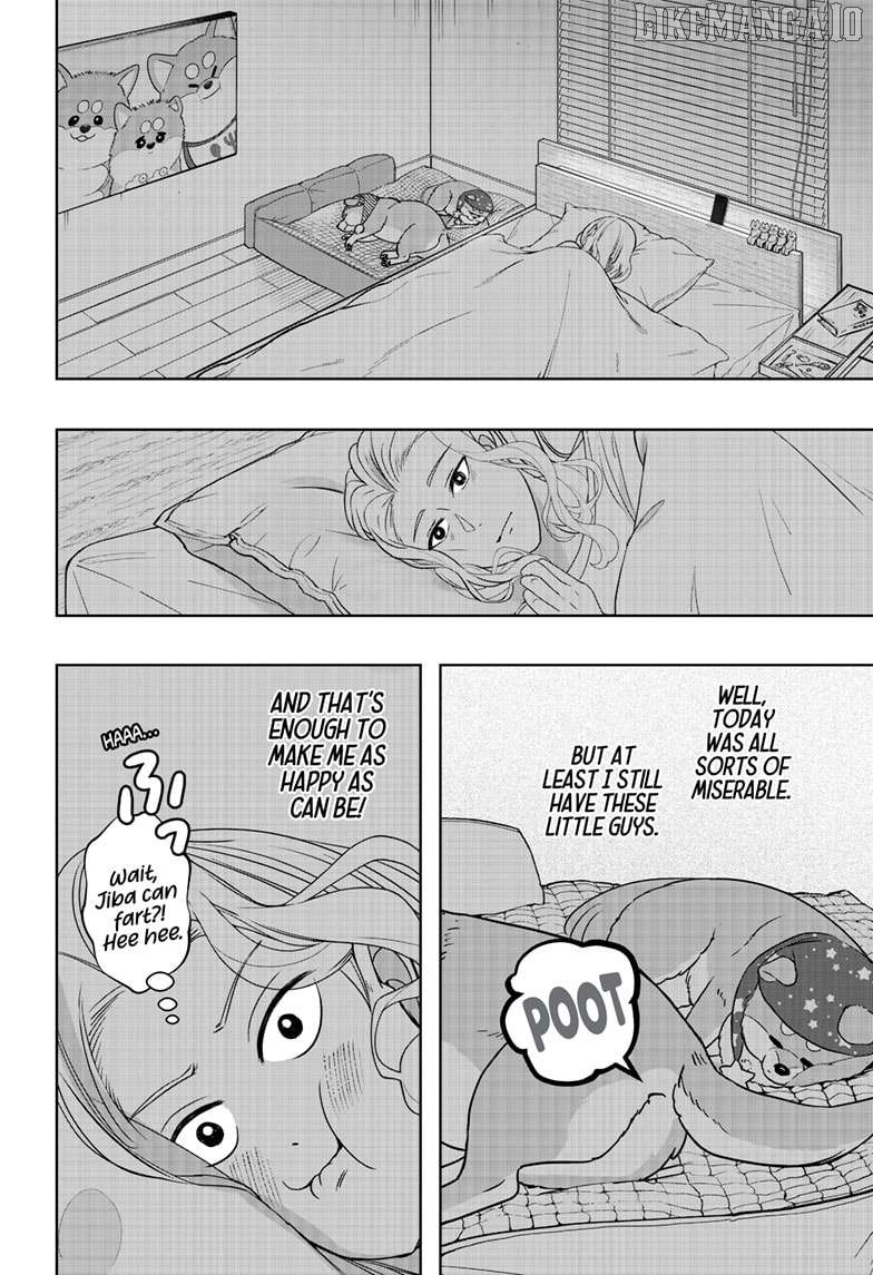 Shiba Inu Rooms Chapter 34 - page 10
