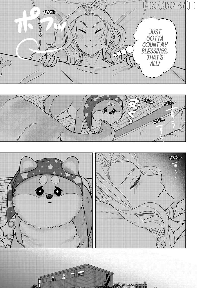 Shiba Inu Rooms Chapter 34 - page 11