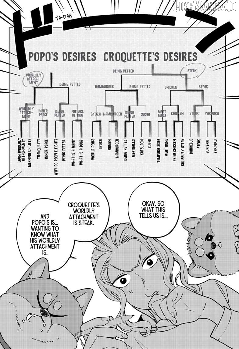 Shiba Inu Rooms Chapter 34 - page 19