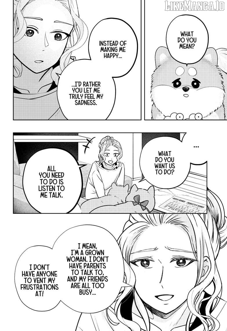 Shiba Inu Rooms Chapter 34 - page 22
