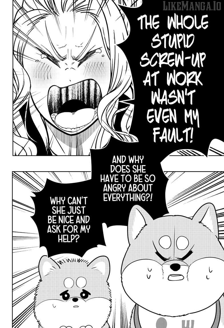Shiba Inu Rooms Chapter 34 - page 24