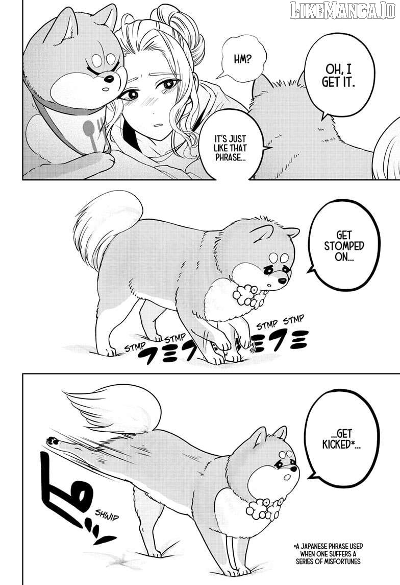 Shiba Inu Rooms Chapter 34 - page 26
