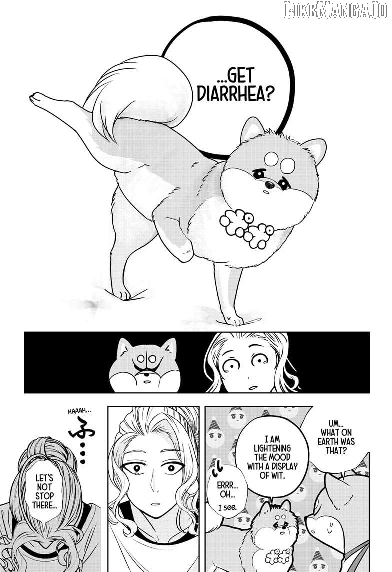 Shiba Inu Rooms Chapter 34 - page 27
