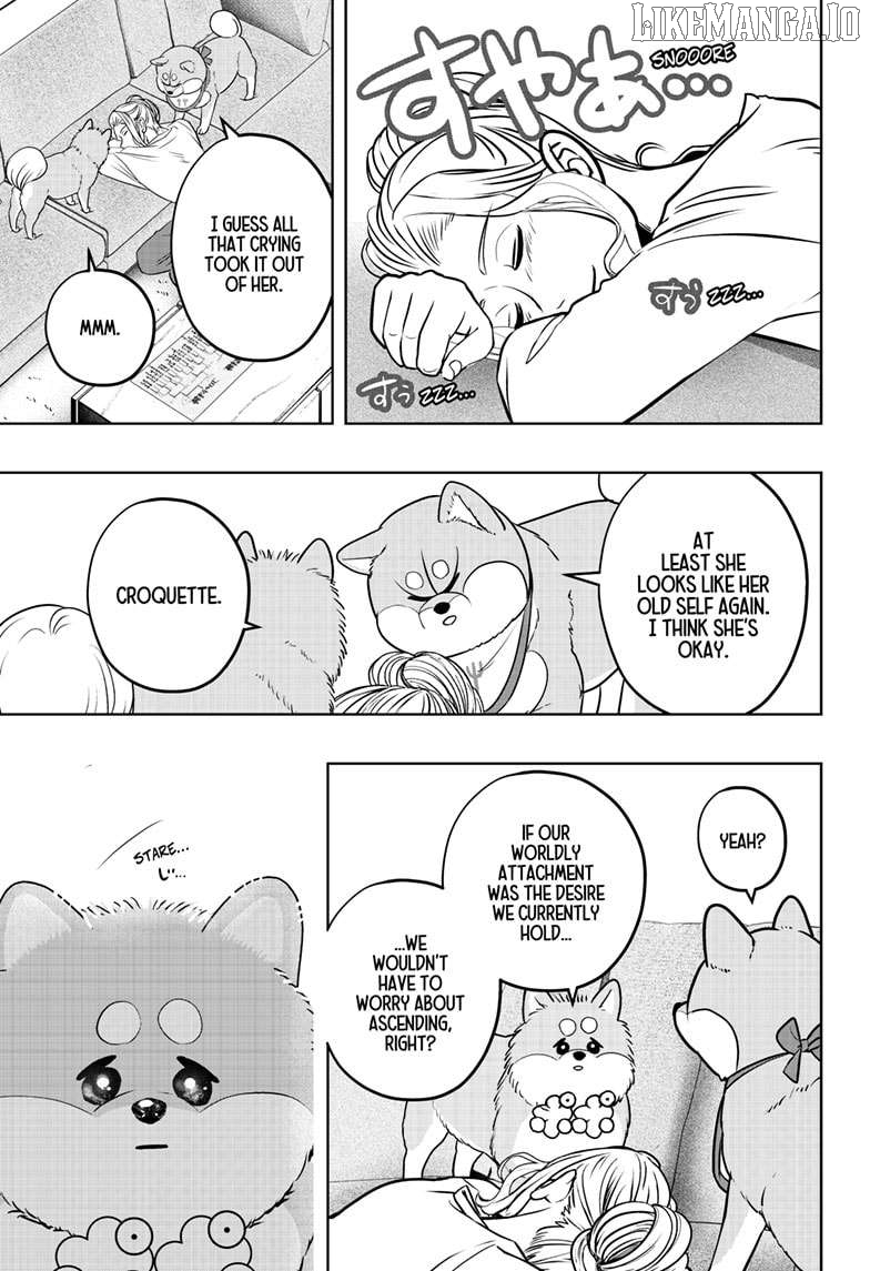 Shiba Inu Rooms Chapter 34 - page 29