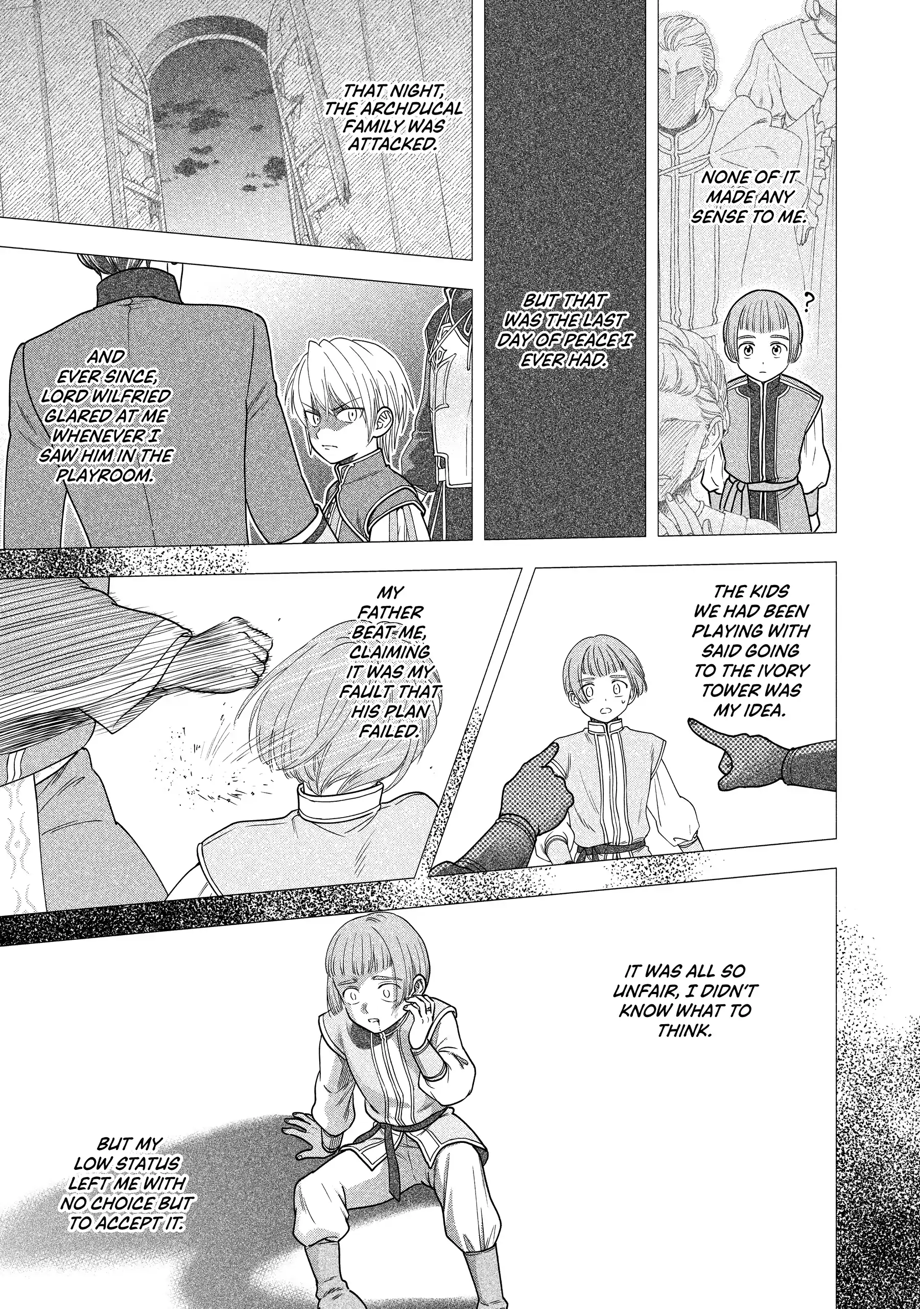 Honzuki No Gekokujou ~Shisho Ni Naru Tame Ni Wa Shudan Wo Erandeiraremasen~ Dai 4-Bu 「 Kizokuin No Toshokan Wo Sukuitai!」 Chapter 20 - page 19