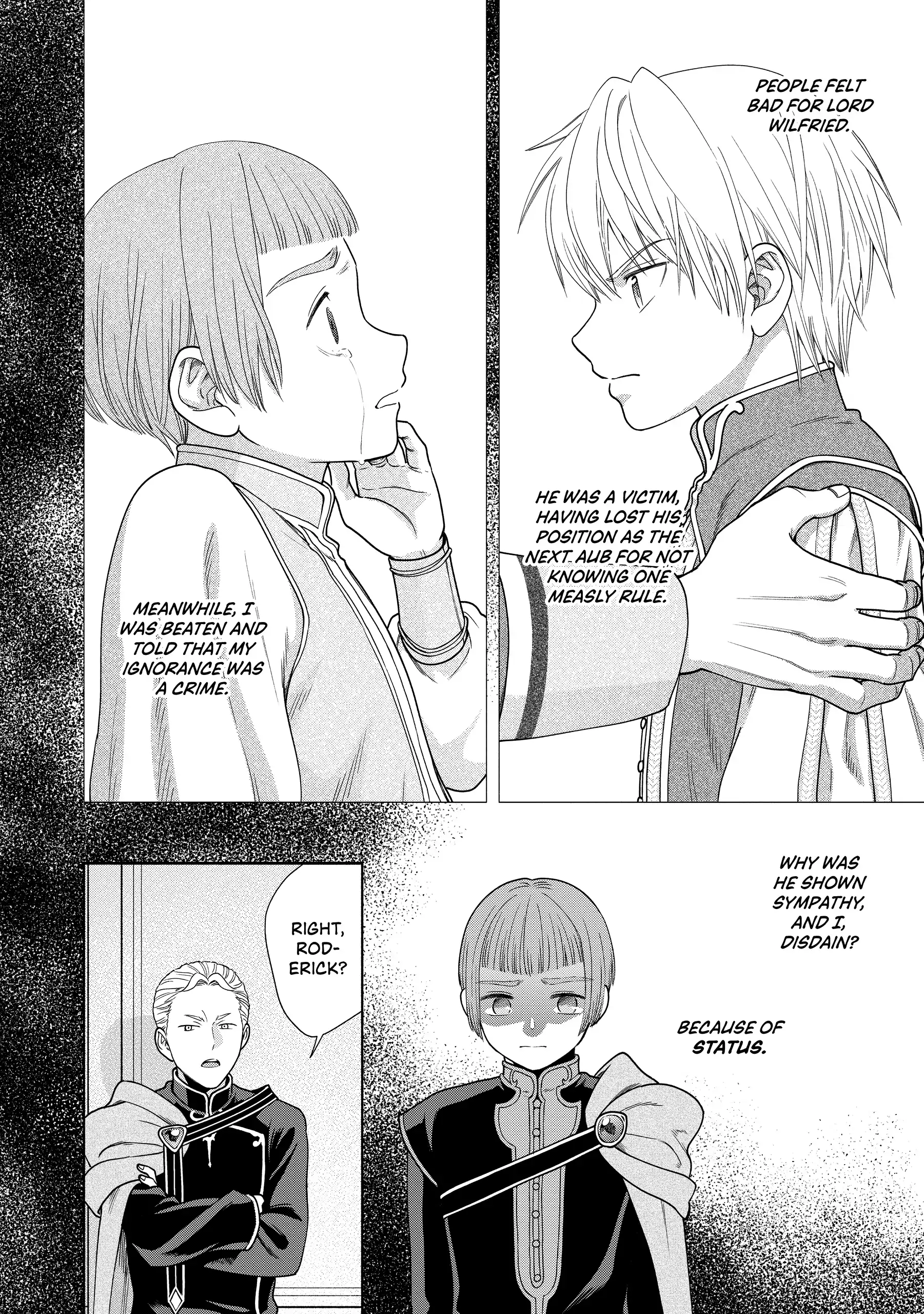 Honzuki No Gekokujou ~Shisho Ni Naru Tame Ni Wa Shudan Wo Erandeiraremasen~ Dai 4-Bu 「 Kizokuin No Toshokan Wo Sukuitai!」 Chapter 20 - page 20