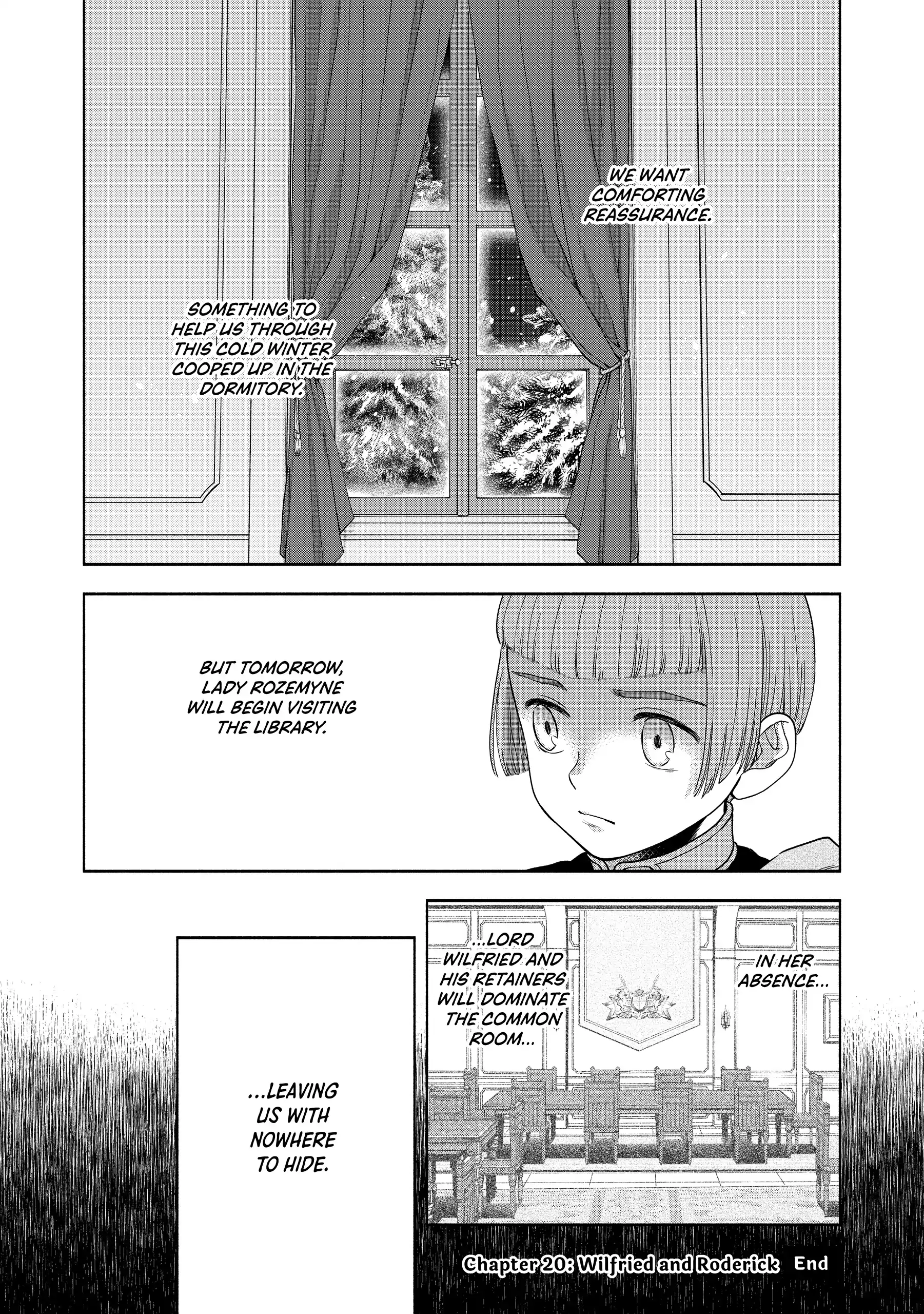 Honzuki No Gekokujou ~Shisho Ni Naru Tame Ni Wa Shudan Wo Erandeiraremasen~ Dai 4-Bu 「 Kizokuin No Toshokan Wo Sukuitai!」 Chapter 20 - page 30