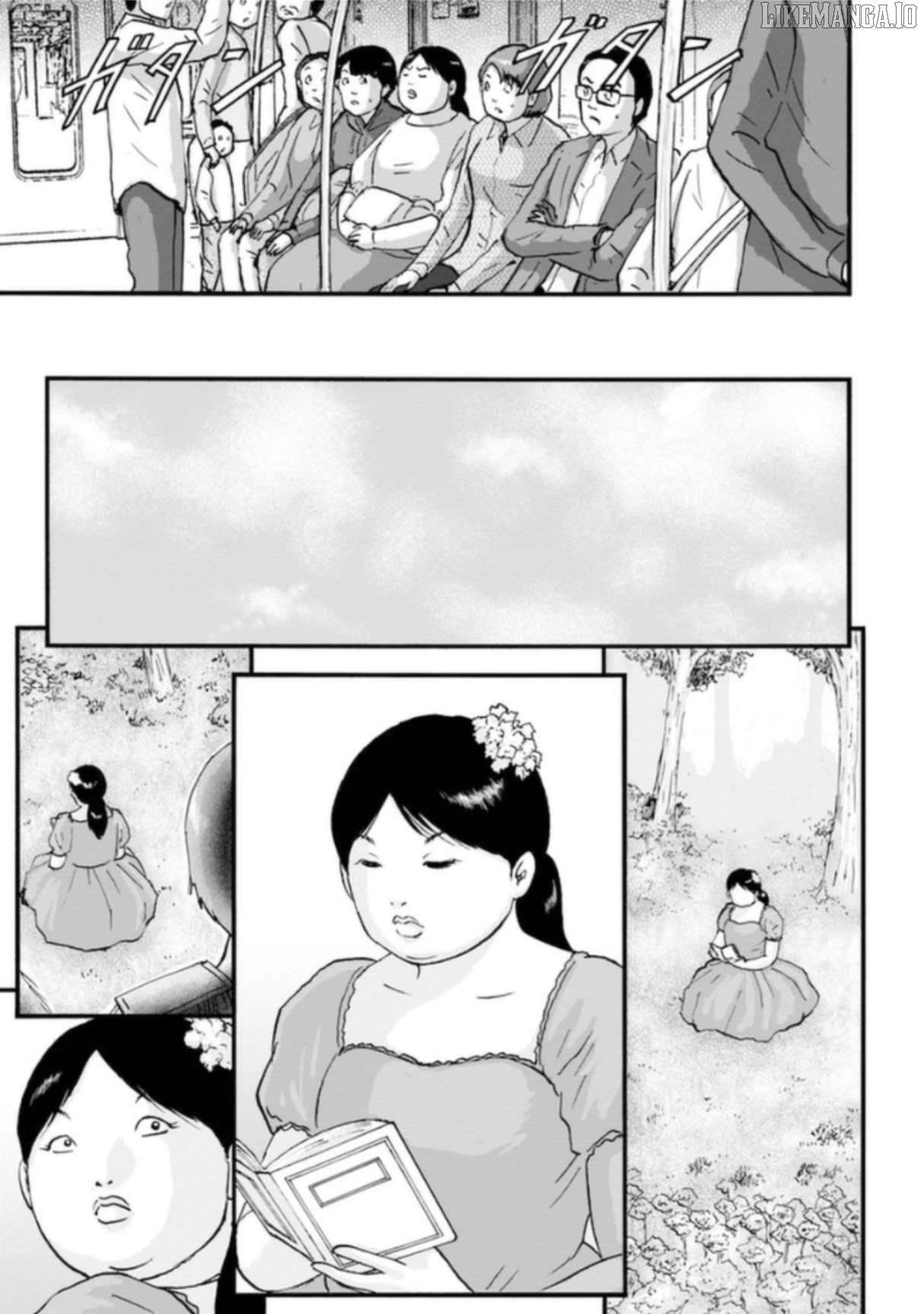 Seigi No Mikata Seigidā Chapter 5 - page 5