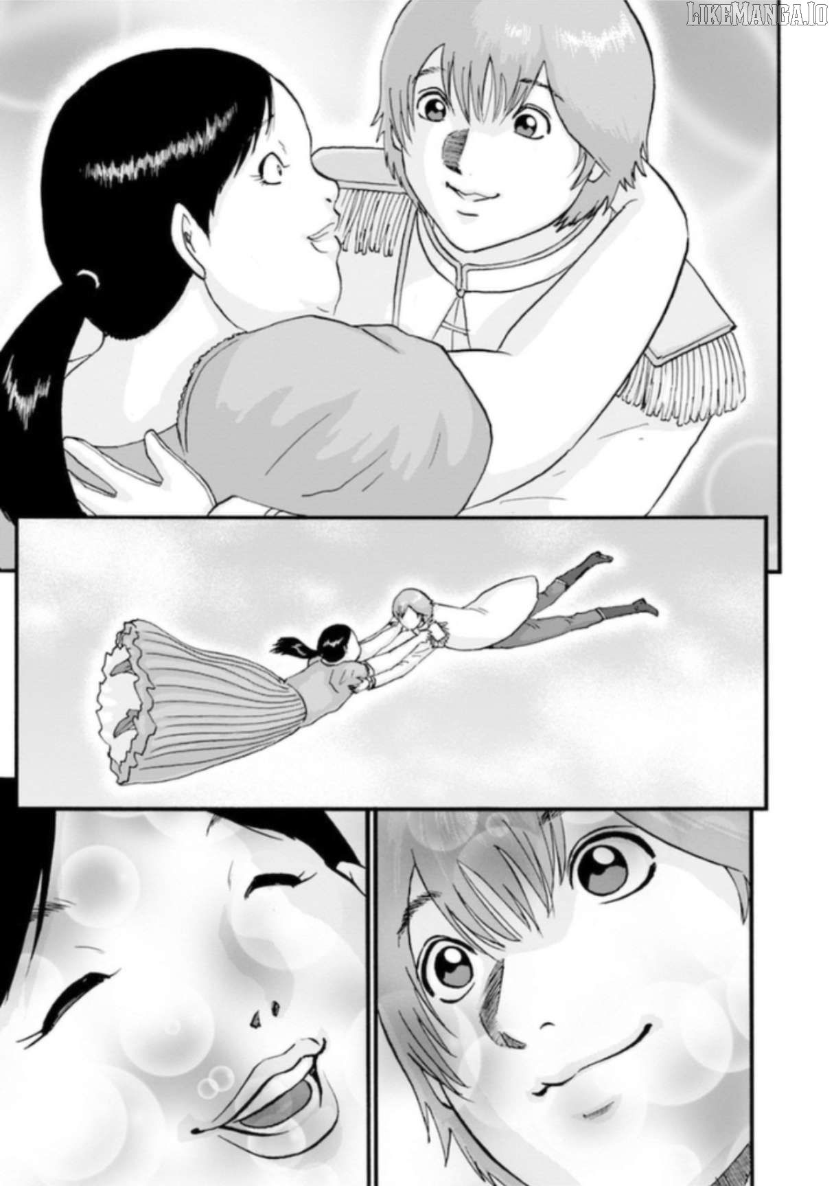 Seigi No Mikata Seigidā Chapter 5 - page 7