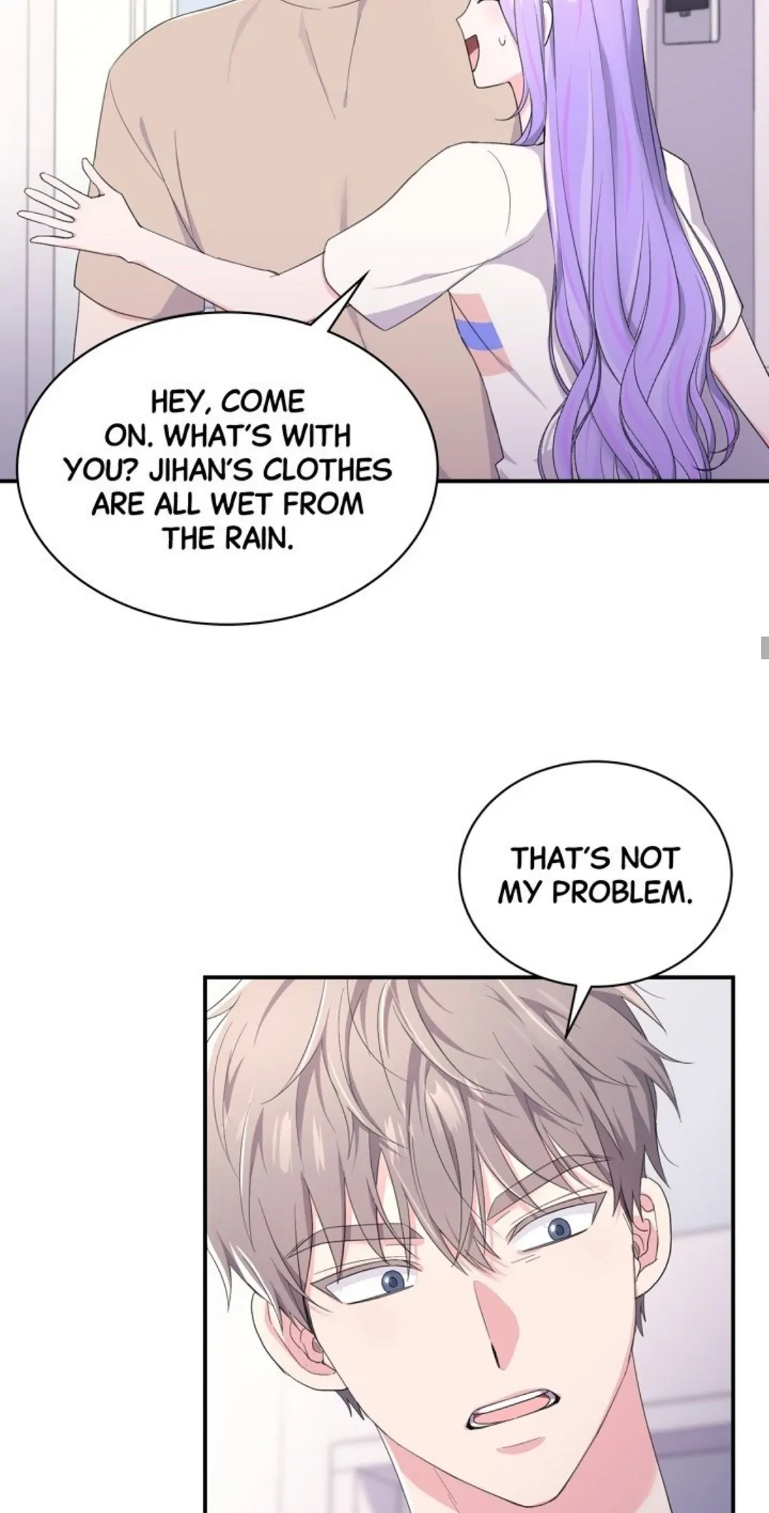 Moonshark: Sharks Are Born To Be Stars Chapter 40 - page 29