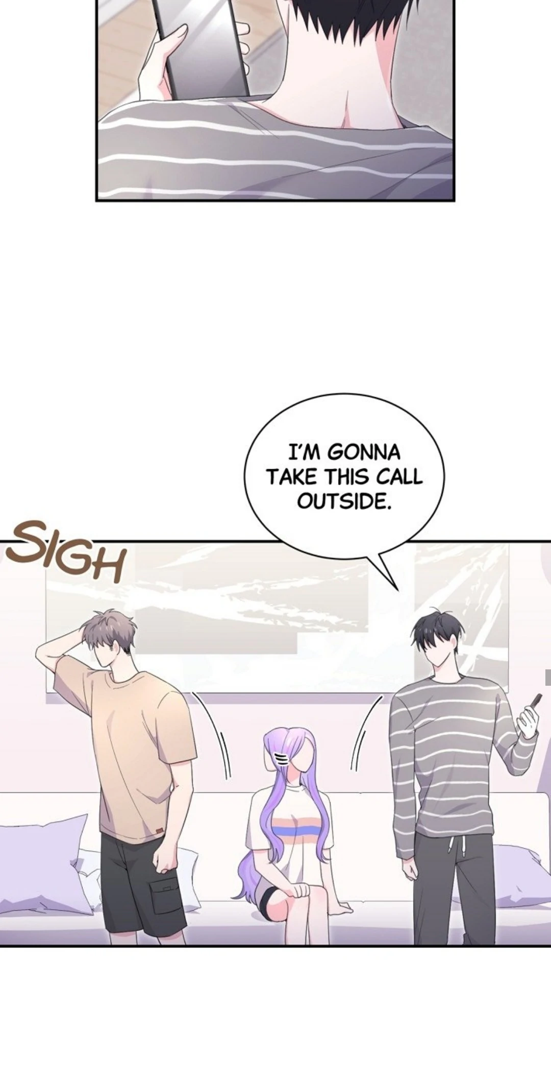 Moonshark: Sharks Are Born To Be Stars Chapter 40 - page 42
