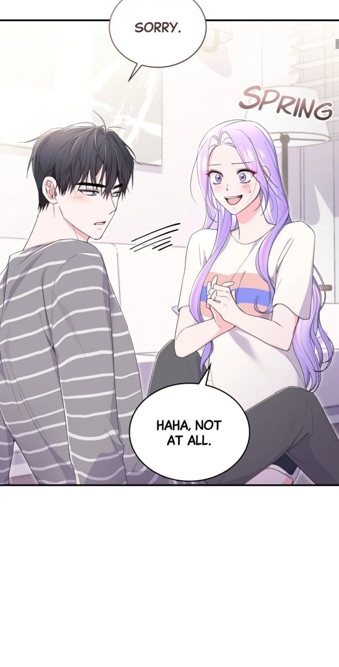 Moonshark: Sharks Are Born To Be Stars Chapter 40 - page 5