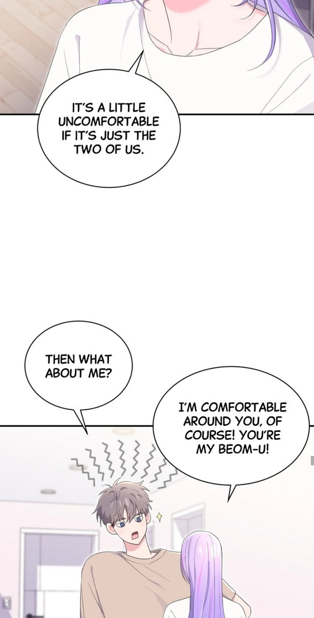 Moonshark: Sharks Are Born To Be Stars Chapter 40 - page 50