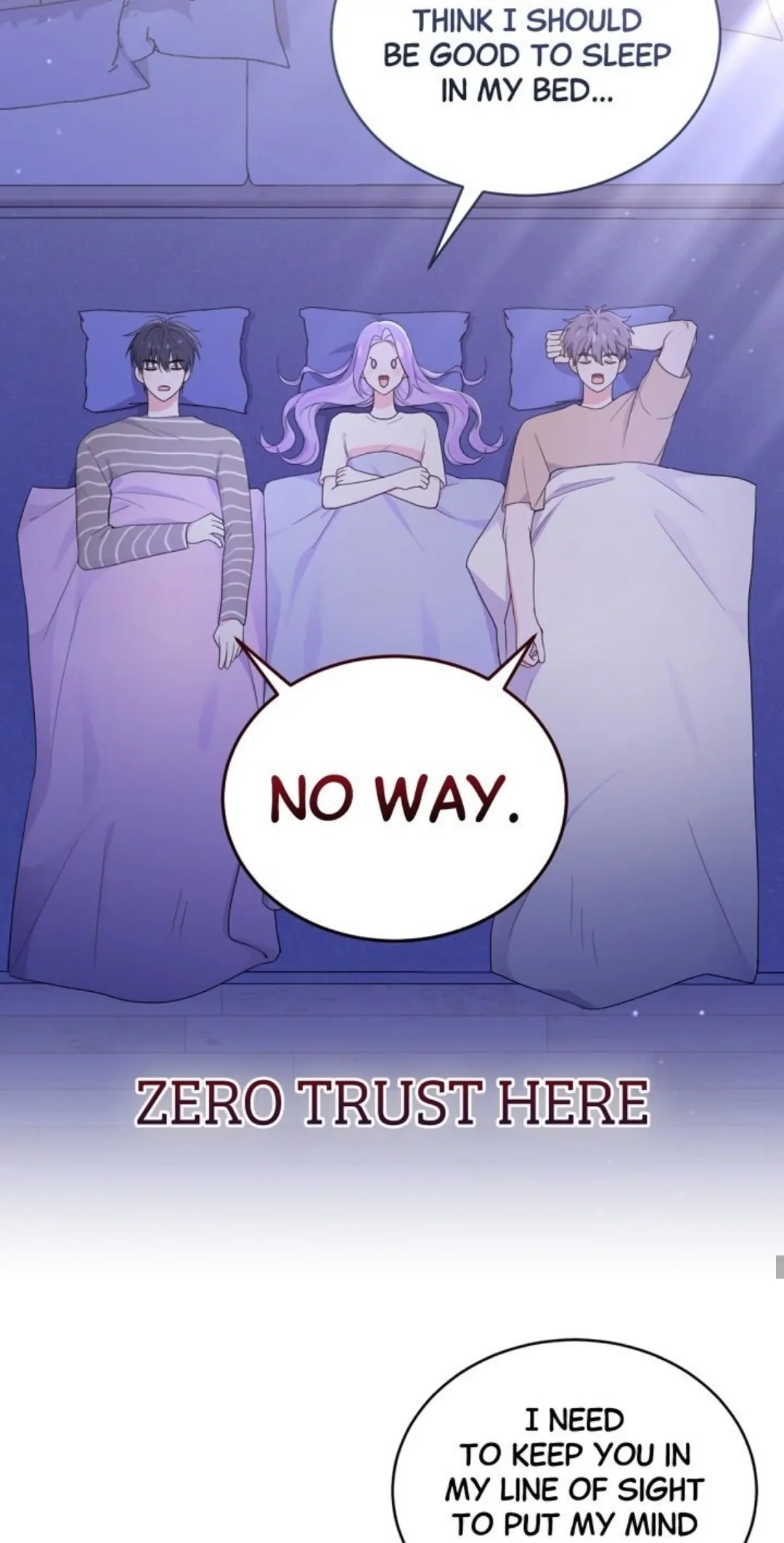 Moonshark: Sharks Are Born To Be Stars Chapter 40 - page 55