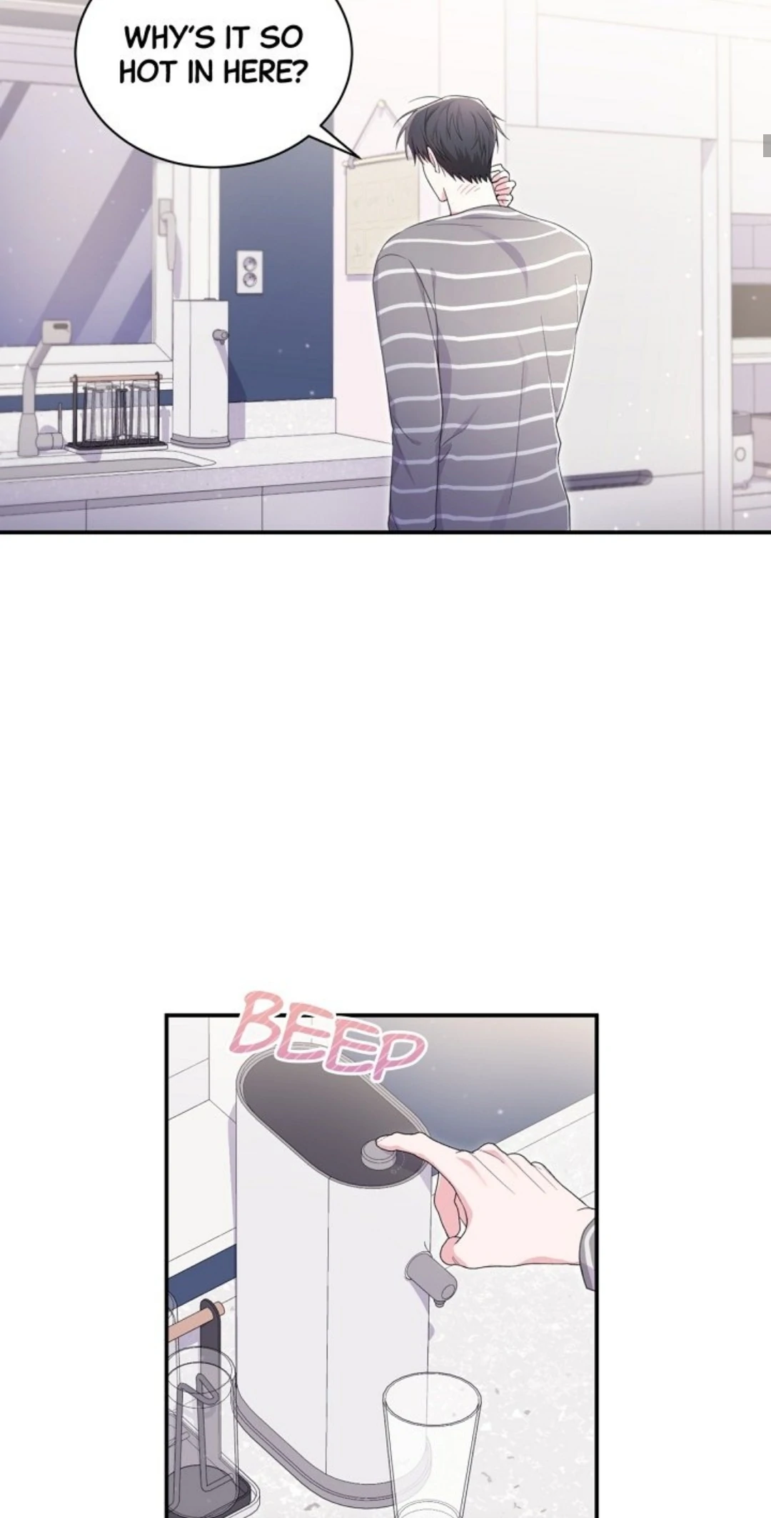 Moonshark: Sharks Are Born To Be Stars Chapter 40 - page 7
