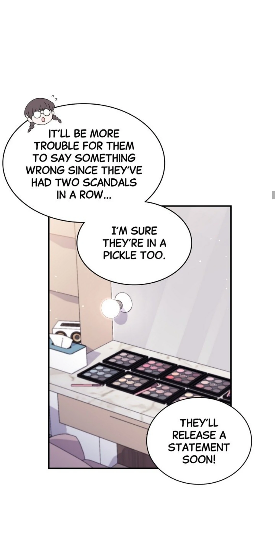 Moonshark: Sharks Are Born To Be Stars Chapter 41 - page 26