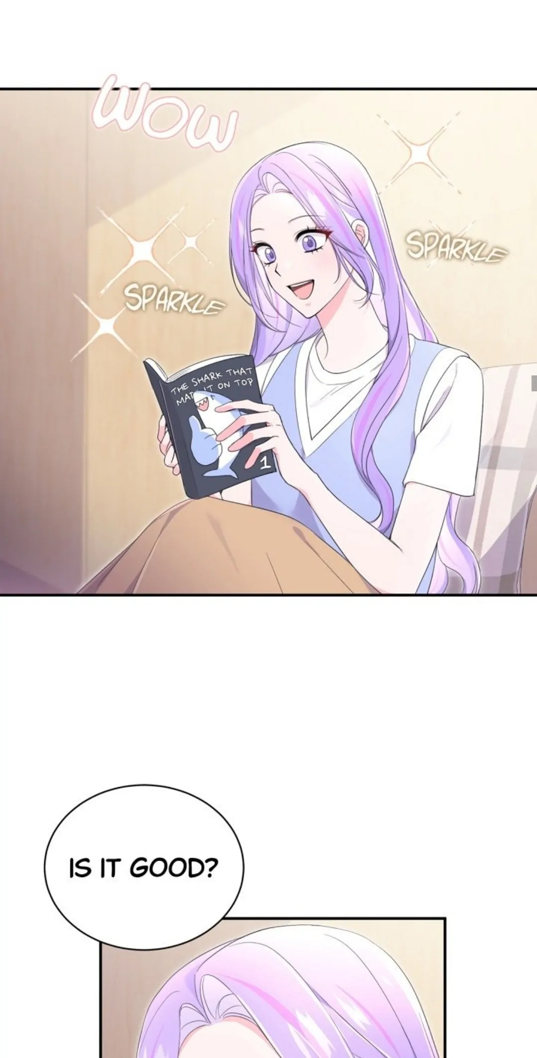 Moonshark: Sharks Are Born To Be Stars Chapter 42 - page 25