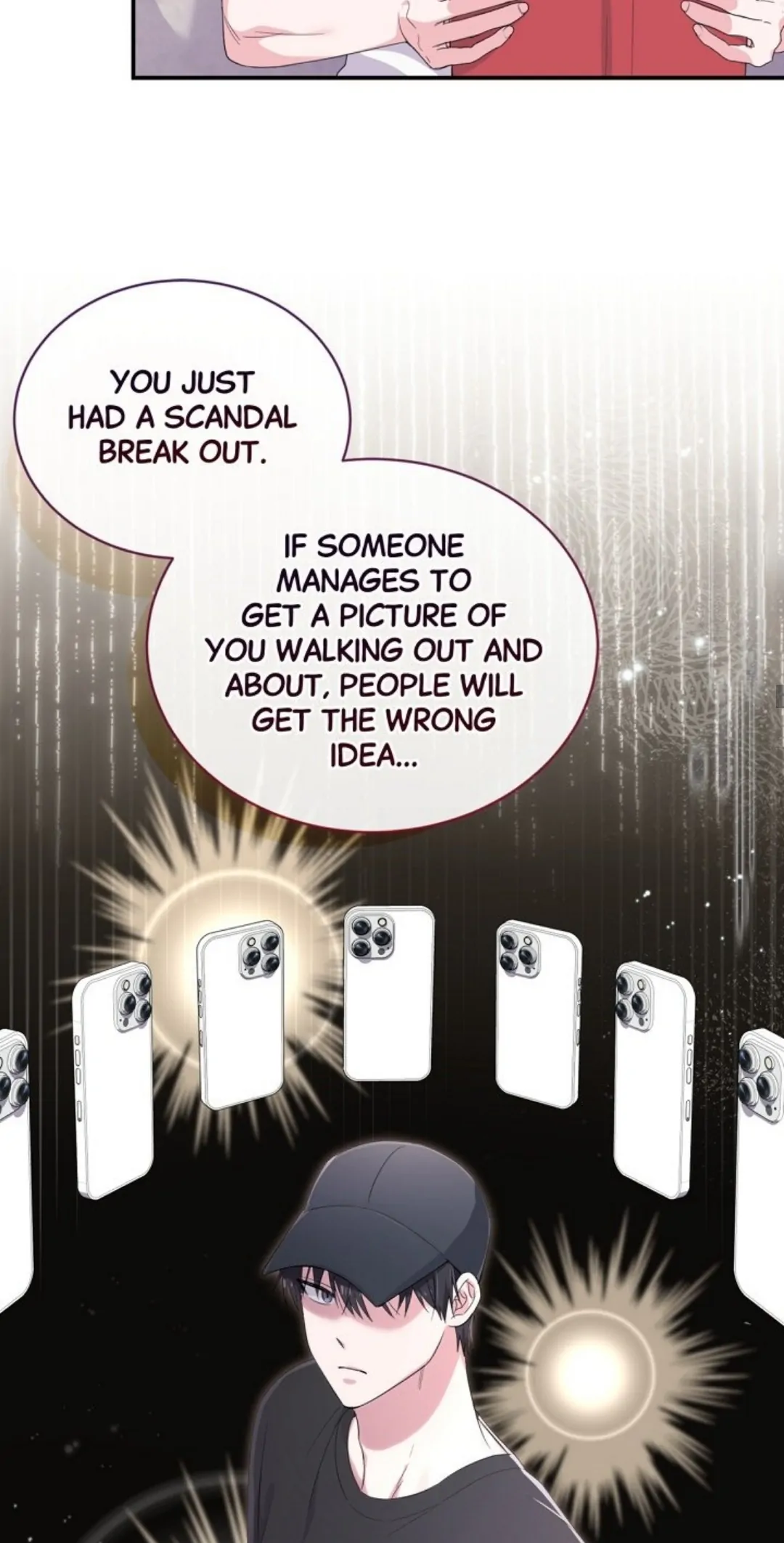 Moonshark: Sharks Are Born To Be Stars Chapter 42 - page 31