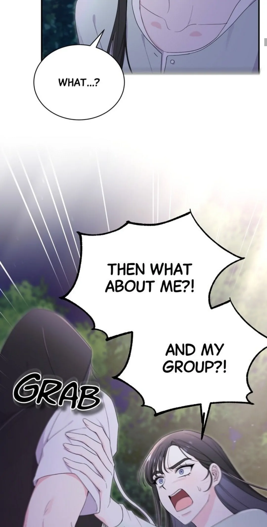 Moonshark: Sharks Are Born To Be Stars Chapter 42 - page 6