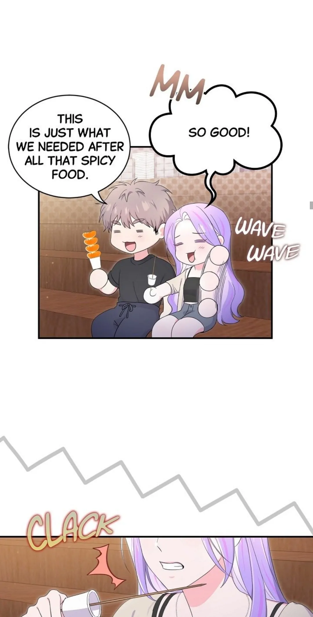 Moonshark: Sharks Are Born To Be Stars Chapter 43 - page 27