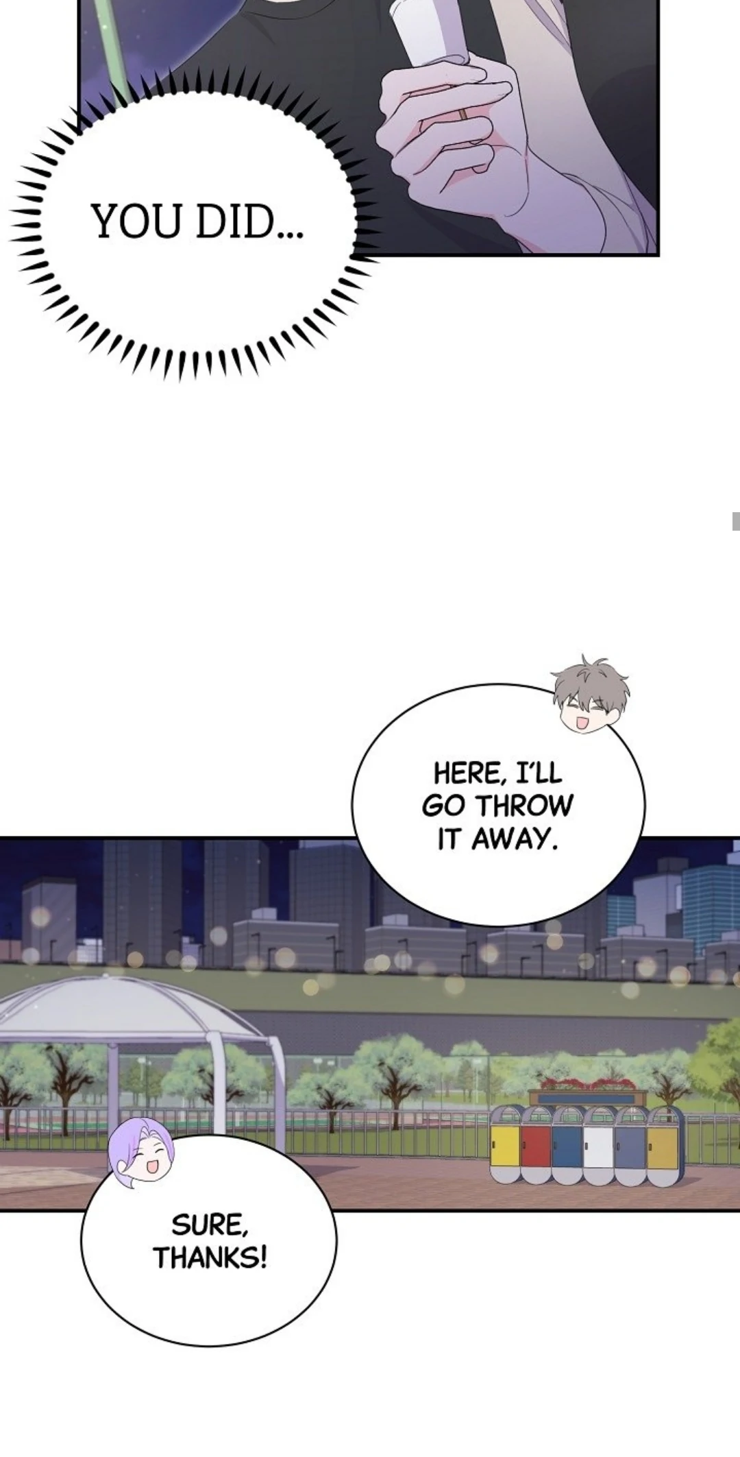 Moonshark: Sharks Are Born To Be Stars Chapter 43 - page 29
