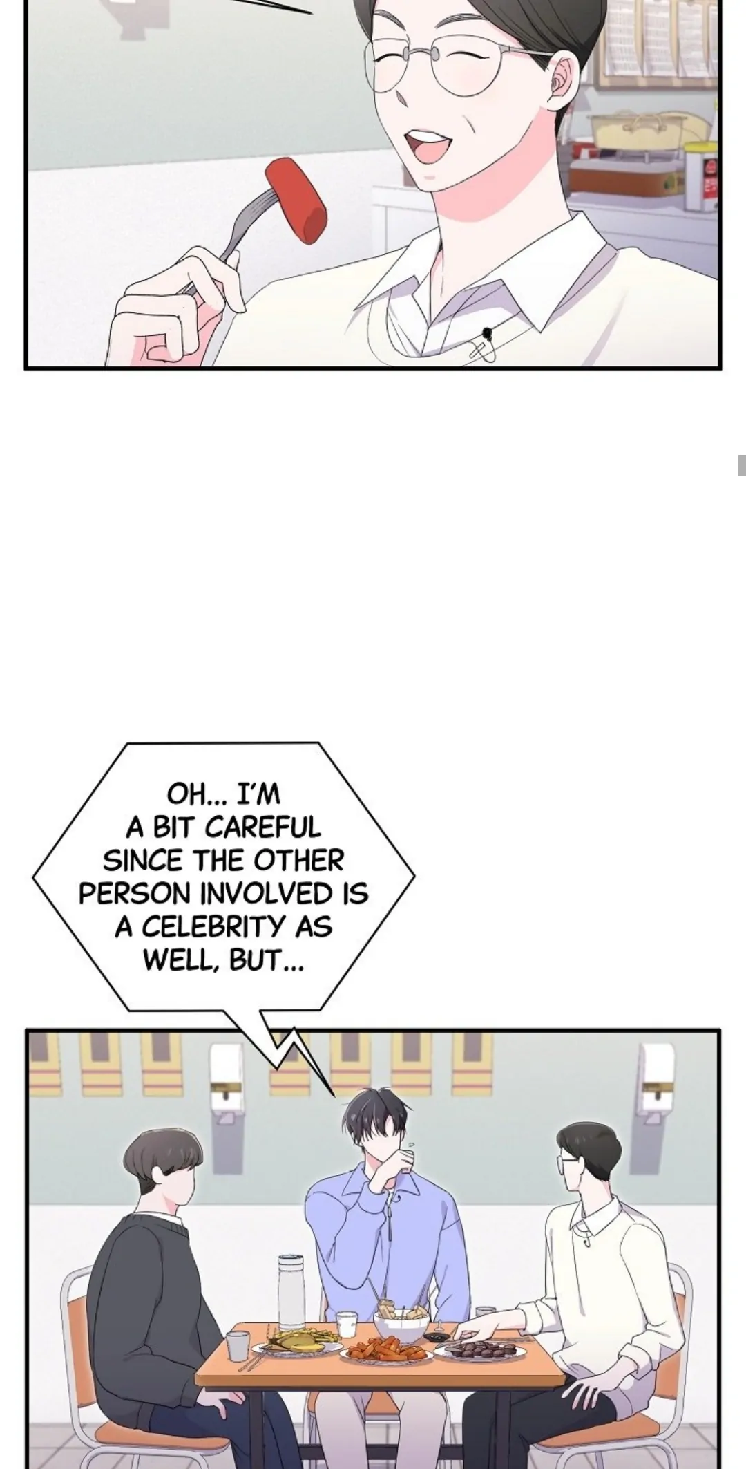 Moonshark: Sharks Are Born To Be Stars Chapter 44 - page 23