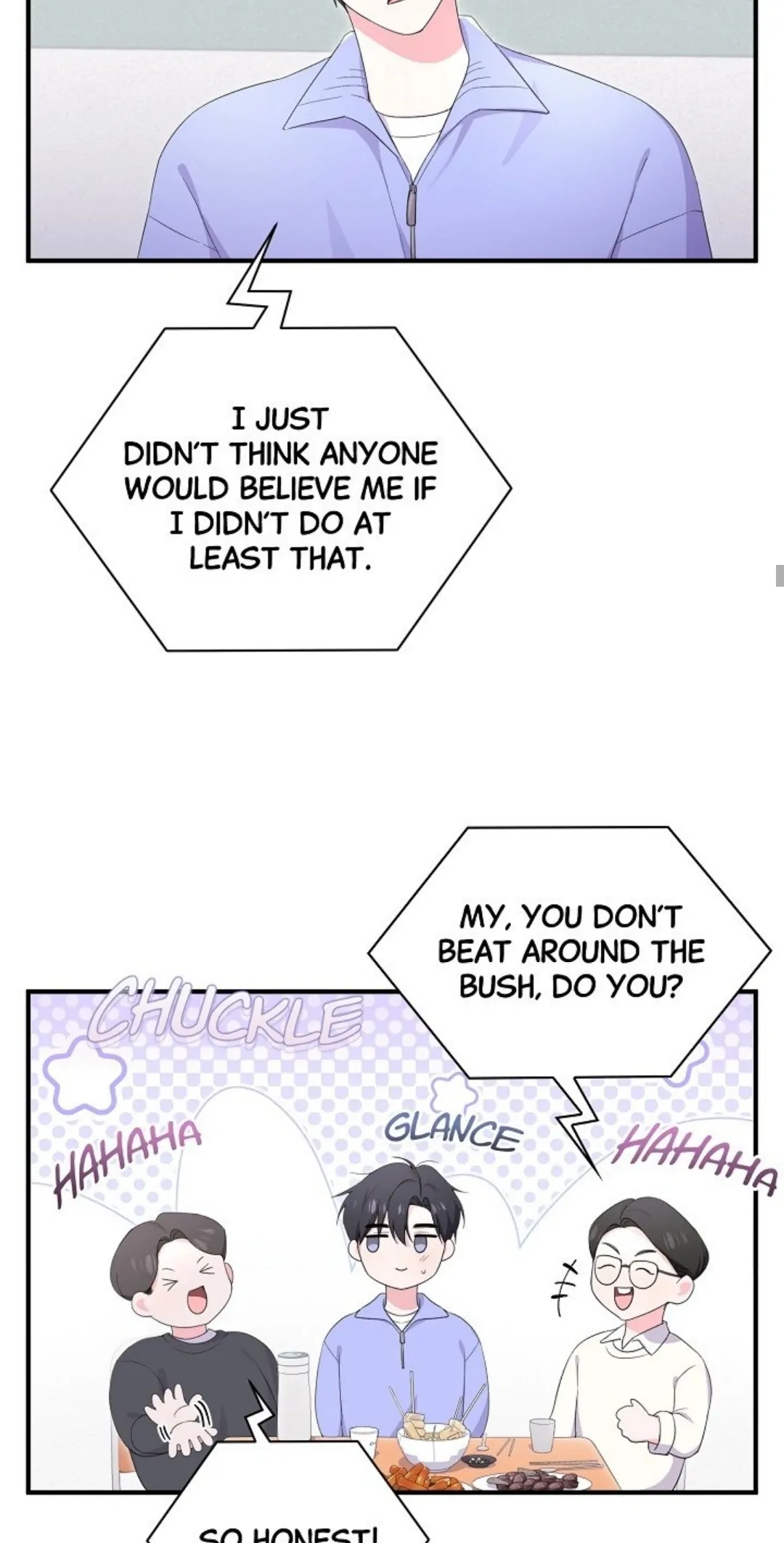 Moonshark: Sharks Are Born To Be Stars Chapter 44 - page 27