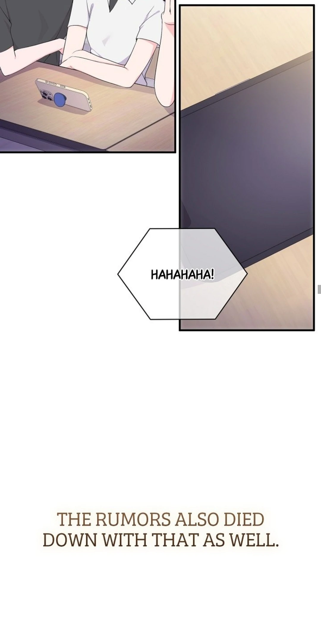 Moonshark: Sharks Are Born To Be Stars Chapter 44 - page 33