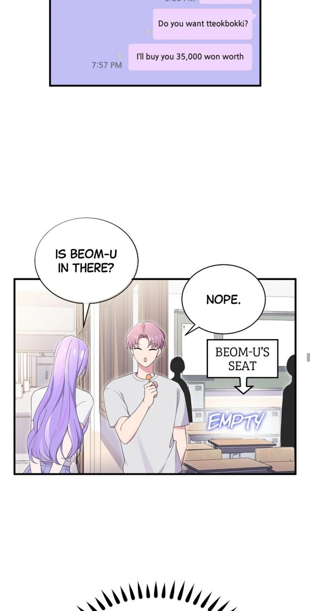 Moonshark: Sharks Are Born To Be Stars Chapter 44 - page 42