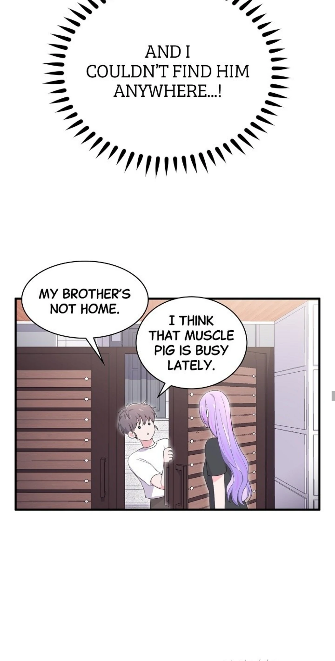 Moonshark: Sharks Are Born To Be Stars Chapter 44 - page 43