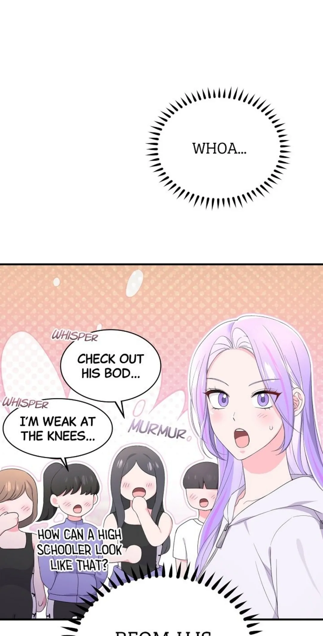 Moonshark: Sharks Are Born To Be Stars Chapter 44 - page 59