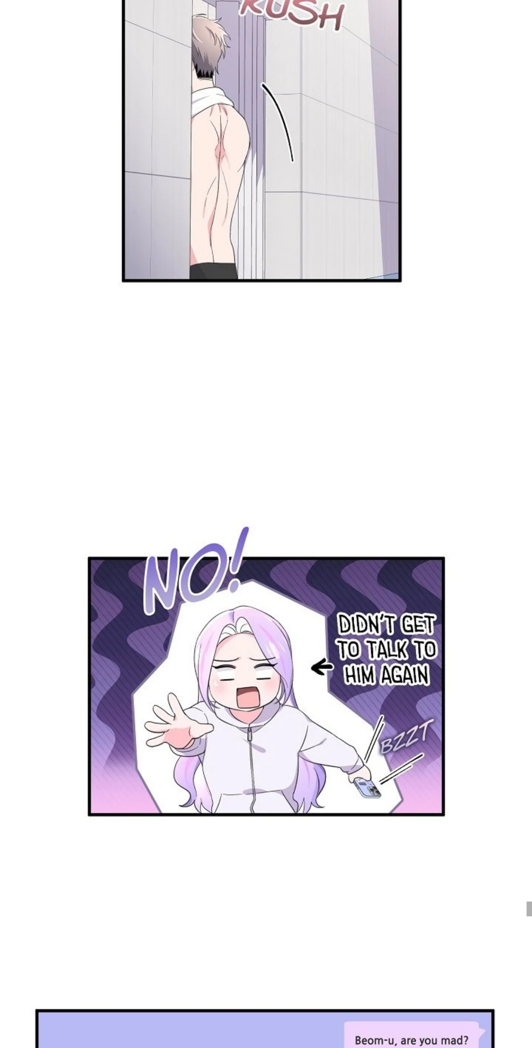 Moonshark: Sharks Are Born To Be Stars Chapter 44 - page 62